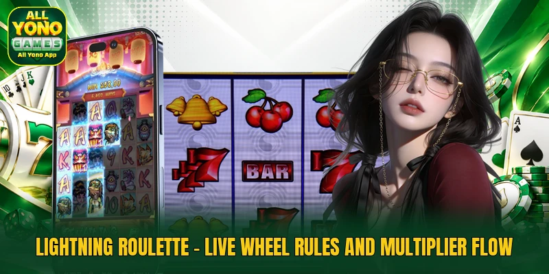 Lightning Roulette - Live Wheel Rules And Multiplier Flow