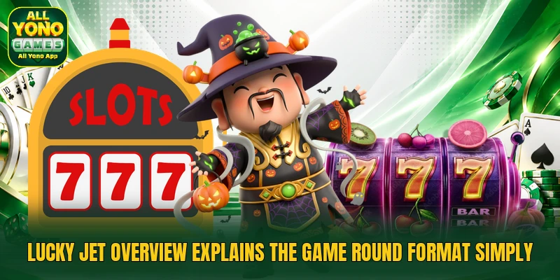 Lucky Jet overview explains the game round format simply Lucky Jet overview explains the game round format simply